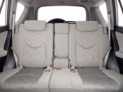 2010 Toyota RAV4 4WD 4dr 4-cyl 4-Spd AT (Natl)
