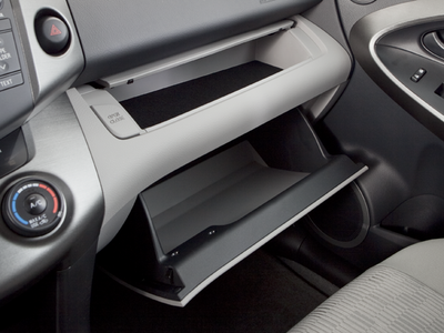 2010 Toyota RAV4 4WD 4dr 4-cyl 4-Spd AT (Natl)