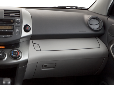 2010 Toyota RAV4 4WD 4dr 4-cyl 4-Spd AT (Natl)