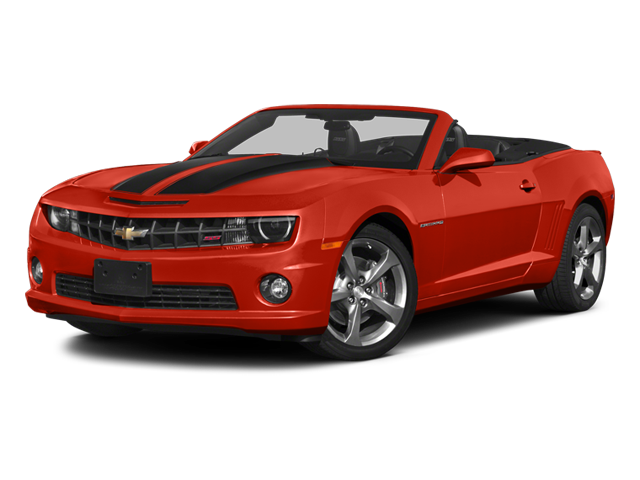 2013 Chevrolet Camaro 6.2 Convertible 2SS's photo