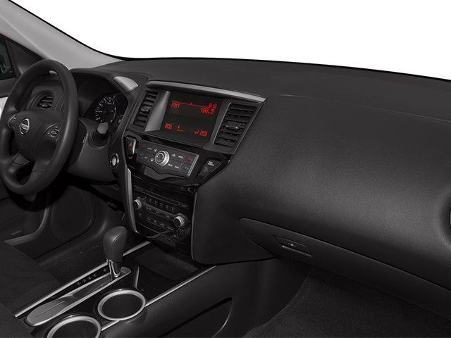 2014 Nissan Pathfinder SV
