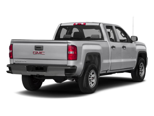 2016 GMC Sierra 1500 DBL CAB 4WD 143.5
