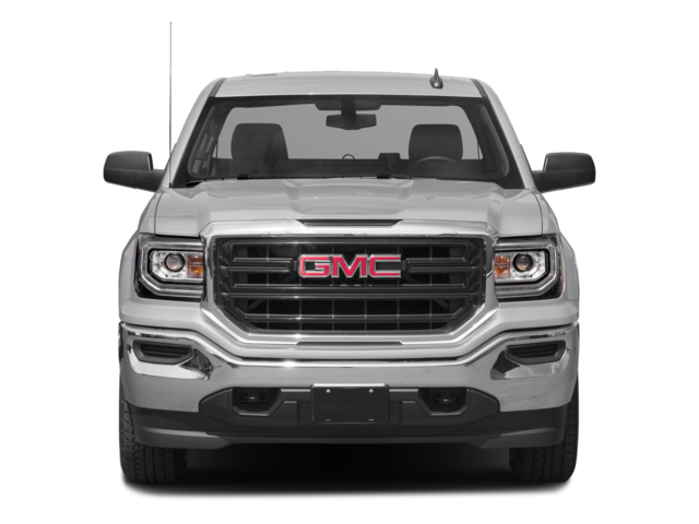 2016 GMC Sierra 1500 DBL CAB 4WD 143.5