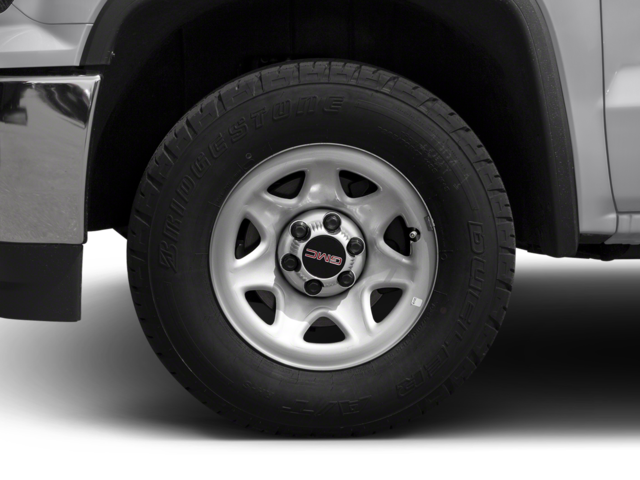 2016 GMC Sierra 1500 DBL CAB 4WD 143.5