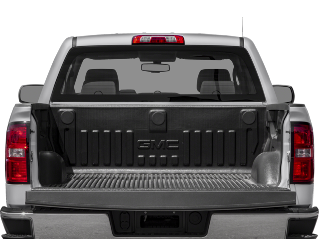 2016 GMC Sierra 1500 DBL CAB 4WD 143.5