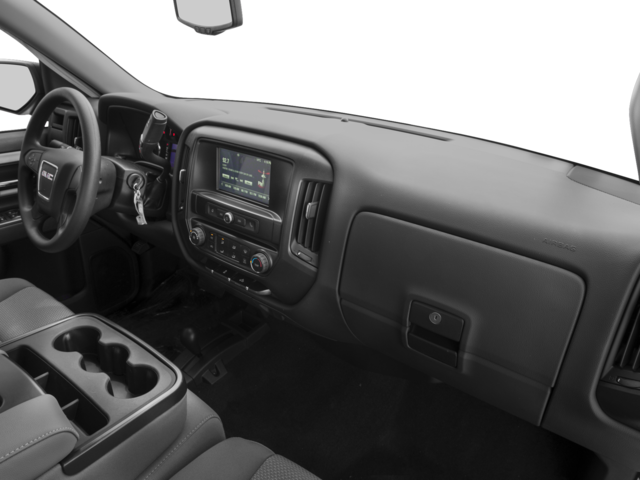 2016 GMC Sierra 1500 DBL CAB 4WD 143.5