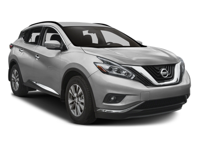 2017 Nissan Murano SV