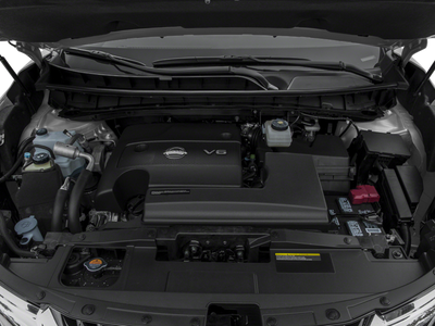 2017 Nissan Murano SV