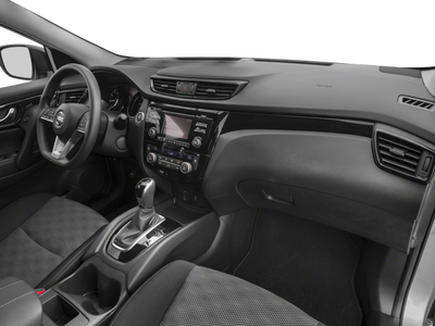 2017 Nissan Rogue Sport S