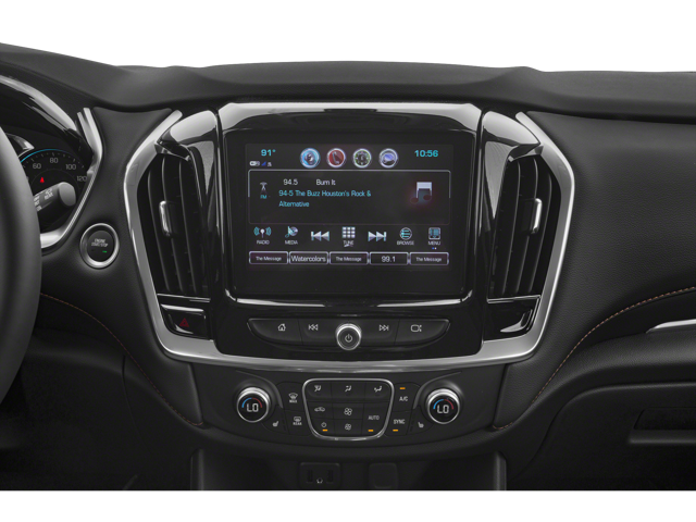 2018 Chevrolet Traverse LT Leather