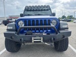 2018 Jeep Wrangler Unlimited Sport 4x4