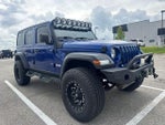 2018 Jeep Wrangler Unlimited Sport 4x4