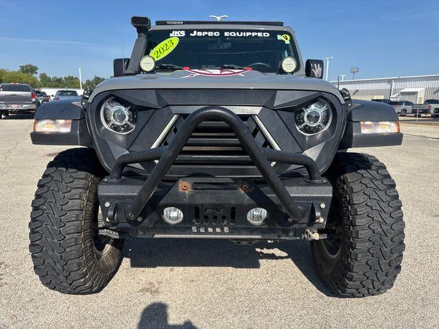 2023 Jeep Wrangler Rubicon 4 Door 4x4