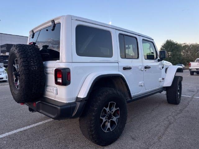 2023 Jeep Wrangler Rubicon 4 Door 4x4