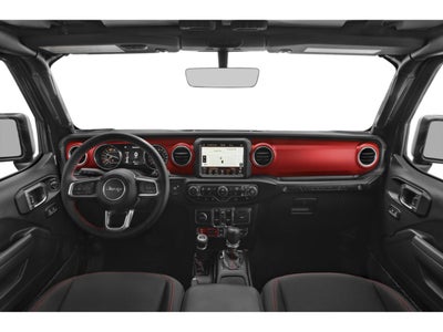 2023 Jeep Wrangler Rubicon 4 Door 4x4