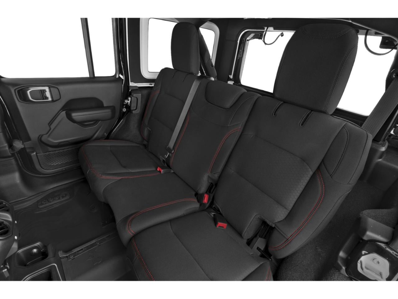 2023 Jeep Wrangler Rubicon 4 Door 4x4