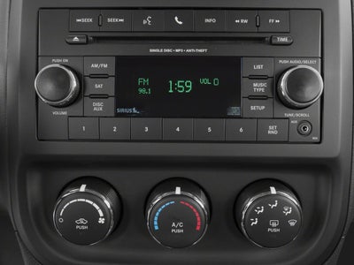 2017 Jeep Patriot Sport 4x4