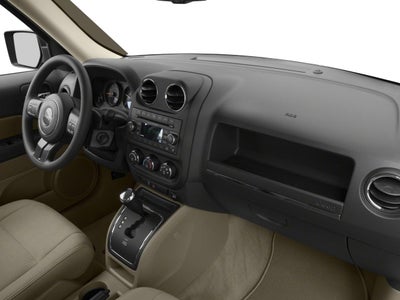 2017 Jeep Patriot Sport 4x4