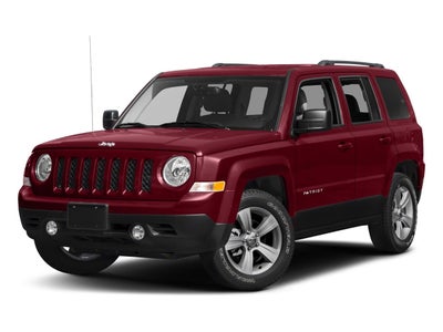 2017 Jeep Patriot Sport 4x4