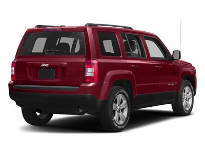 2017 Jeep Patriot Sport 4x4