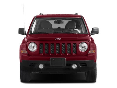 2017 Jeep Patriot Sport 4x4
