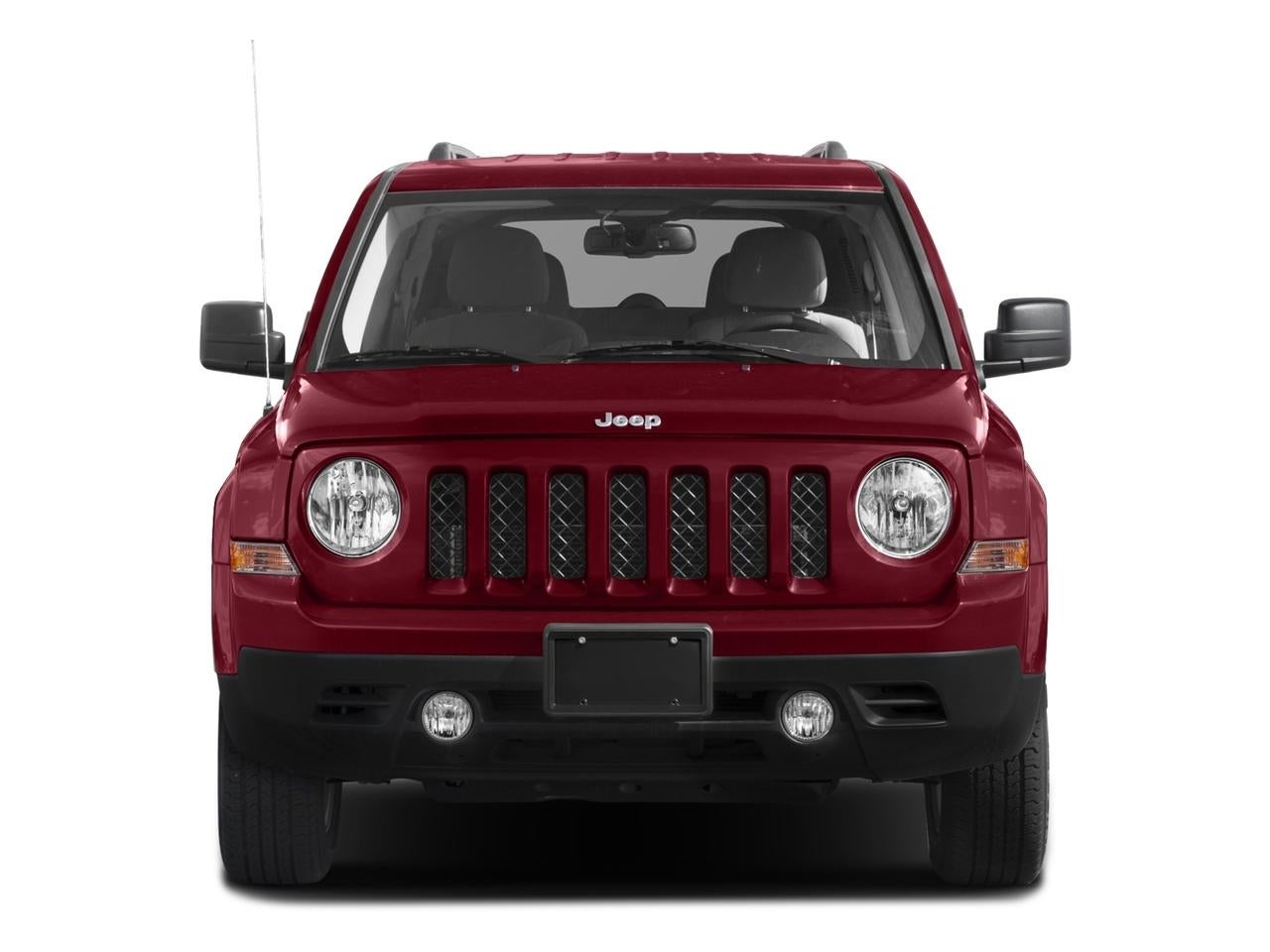 2017 Jeep Patriot Sport 4x4