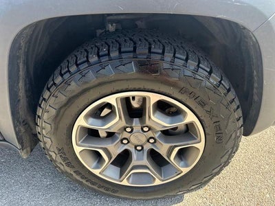 2021 Jeep Cherokee Trailhawk 4x4