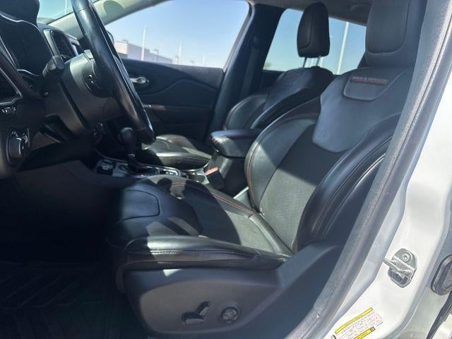 2021 Jeep Cherokee Trailhawk 4x4