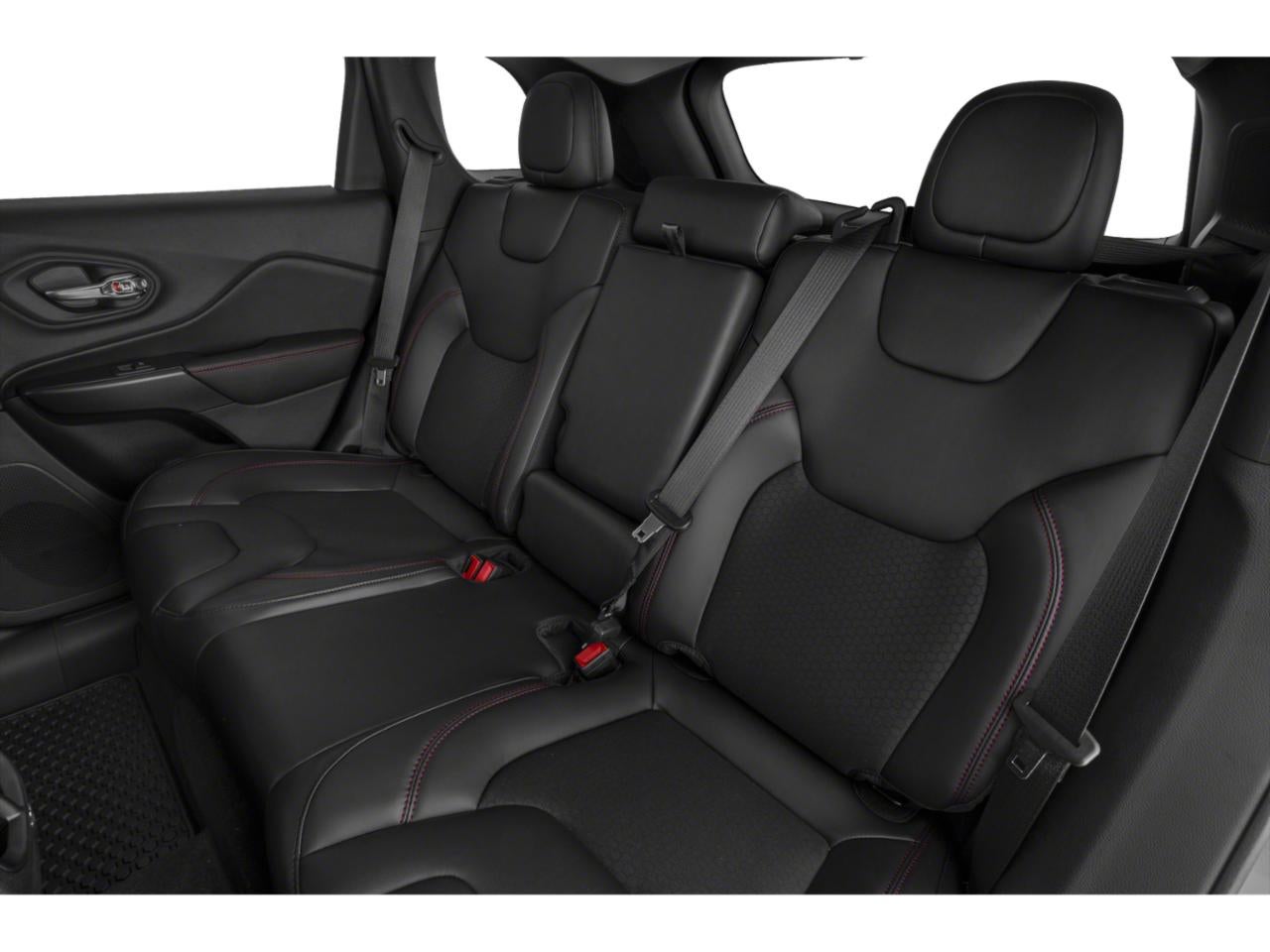 2021 Jeep Cherokee Trailhawk 4x4