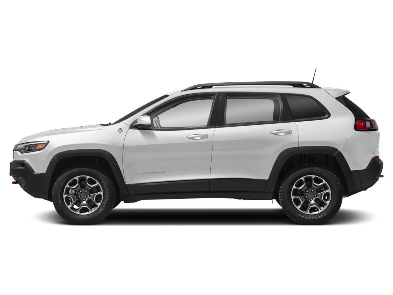 2021 Jeep Cherokee Trailhawk 4x4