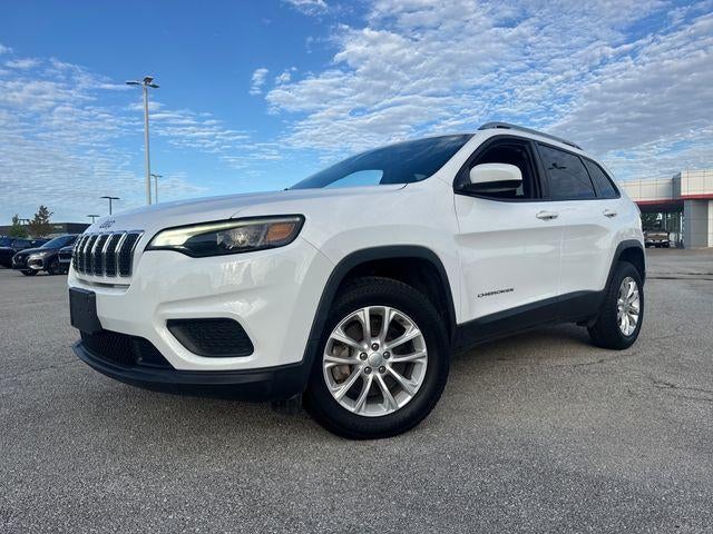 2020 Jeep Cherokee Latitude 4x4