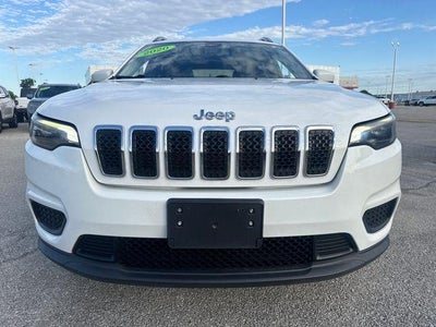 2020 Jeep Cherokee Latitude 4x4