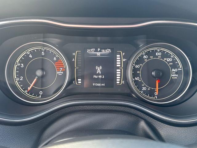 2020 Jeep Cherokee Latitude 4x4