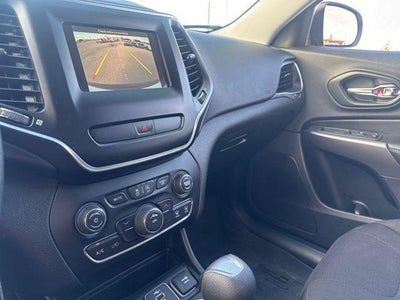 2020 Jeep Cherokee Latitude 4x4