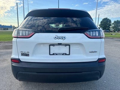 2020 Jeep Cherokee Latitude 4x4
