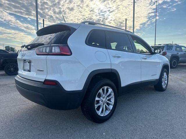 2020 Jeep Cherokee Latitude 4x4