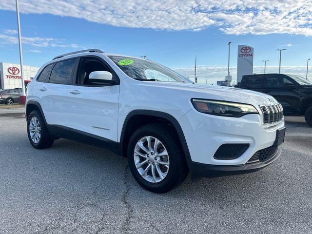 2020 Jeep Cherokee Latitude 4x4
