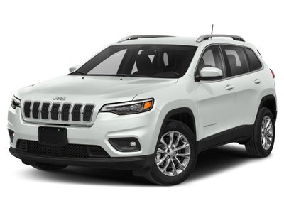 2020 Jeep Cherokee Latitude 4x4