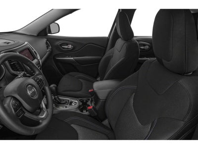 2020 Jeep Cherokee Latitude 4x4