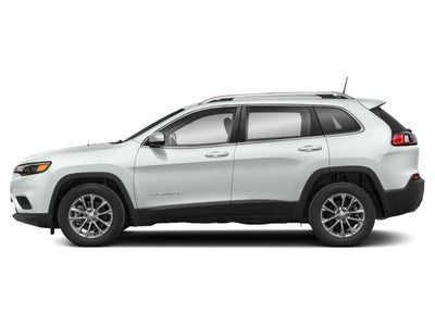 2020 Jeep Cherokee Latitude 4x4