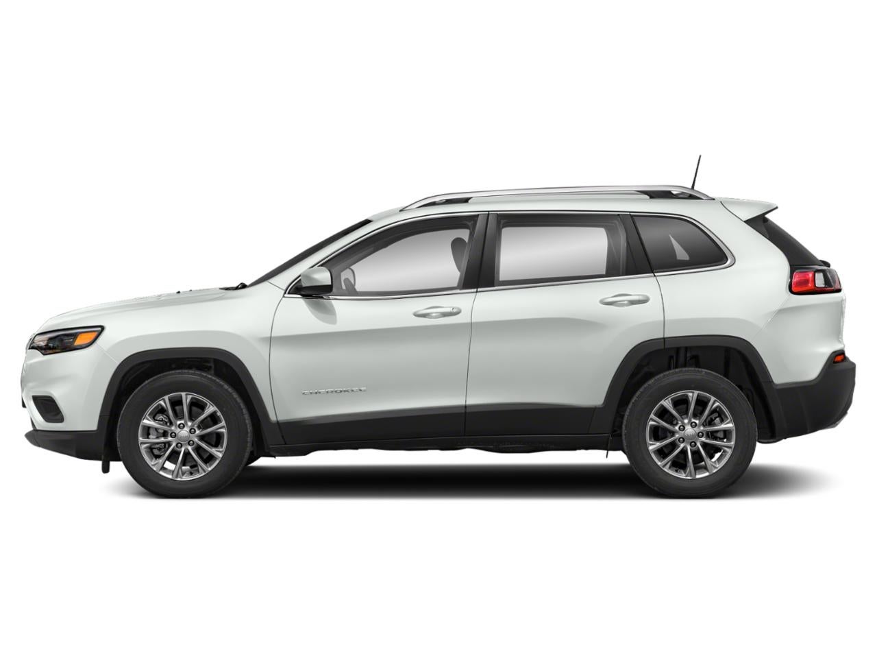 2020 Jeep Cherokee Latitude 4x4