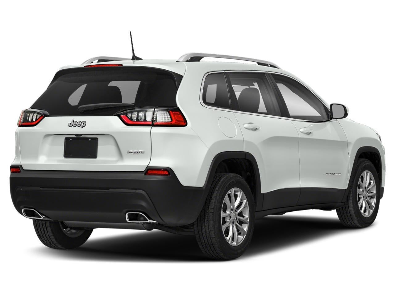 2020 Jeep Cherokee Latitude 4x4