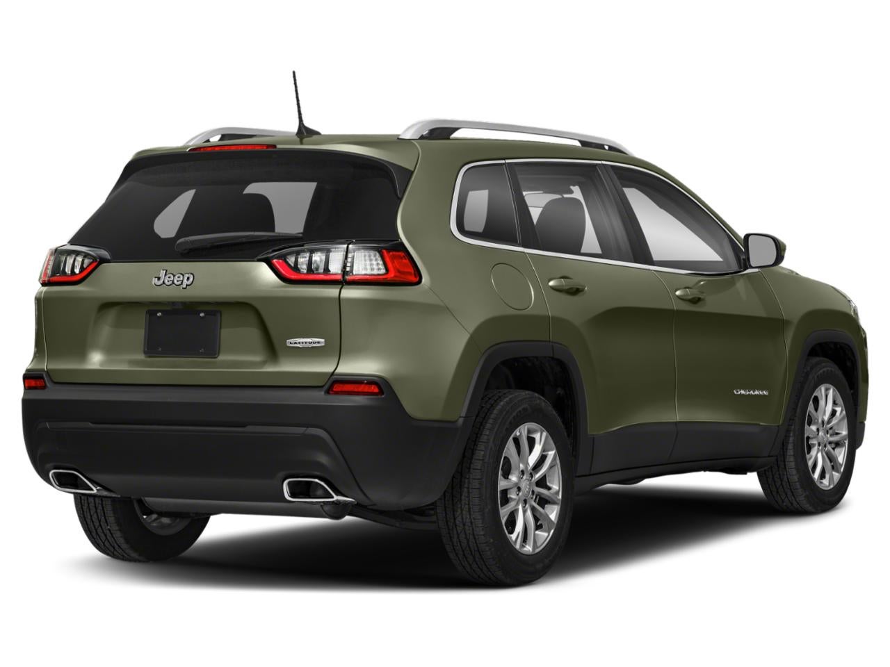 2020 Jeep Cherokee Latitude 4x4