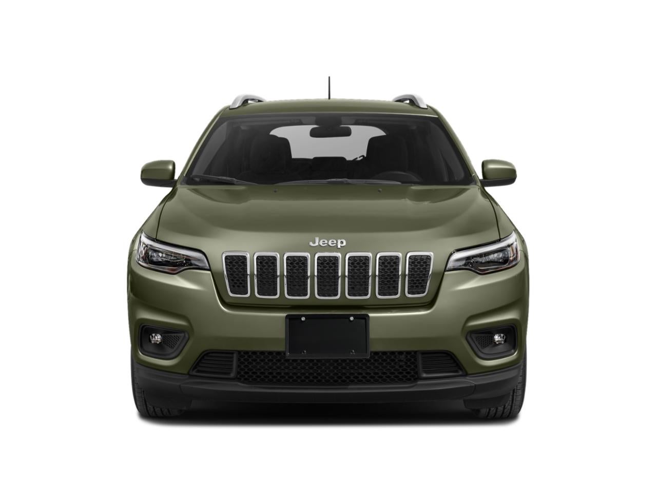 2020 Jeep Cherokee Latitude 4x4