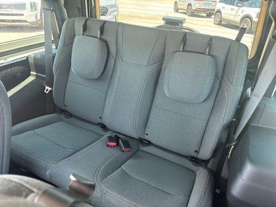 2024 Jeep Wrangler Sport S 2 Door 4x4