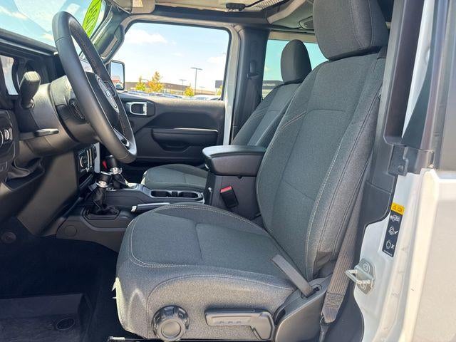 2024 Jeep Wrangler Sport S 2 Door 4x4