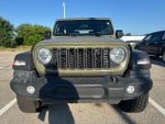 2025 Jeep Wrangler Sport 2 Door 4x4