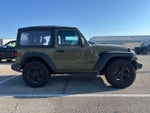 2025 Jeep Wrangler Sport 2 Door 4x4