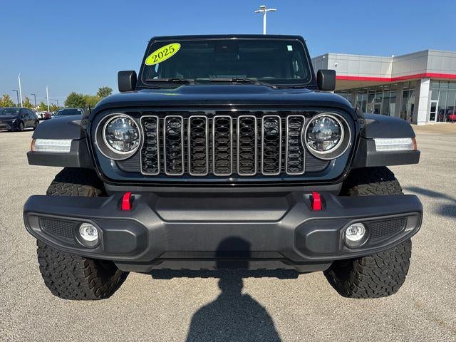 2025 Jeep Wrangler Rubicon 4 Door 4x4