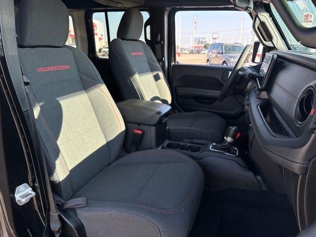 2025 Jeep Wrangler Rubicon 4 Door 4x4